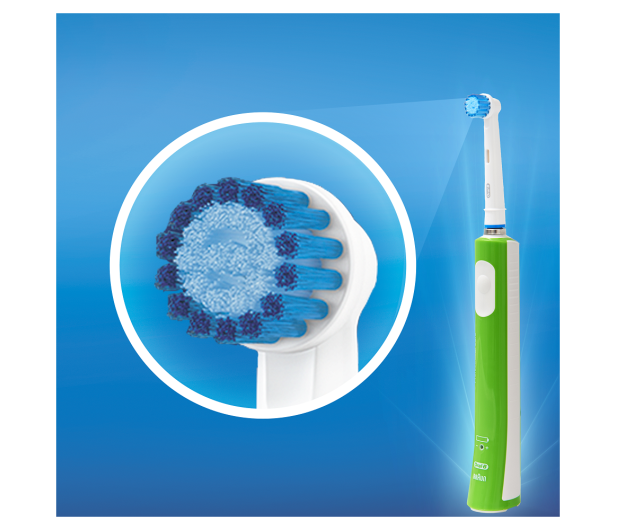 ORAL-B PRO 500 JUNIOR - 439735 - zdjęcie 7